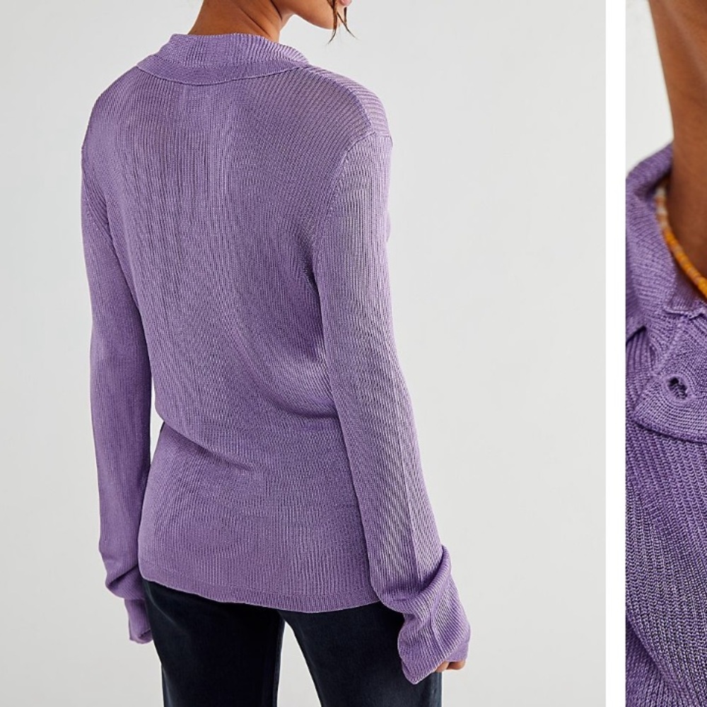 Free People button down - Picture 6 of 6